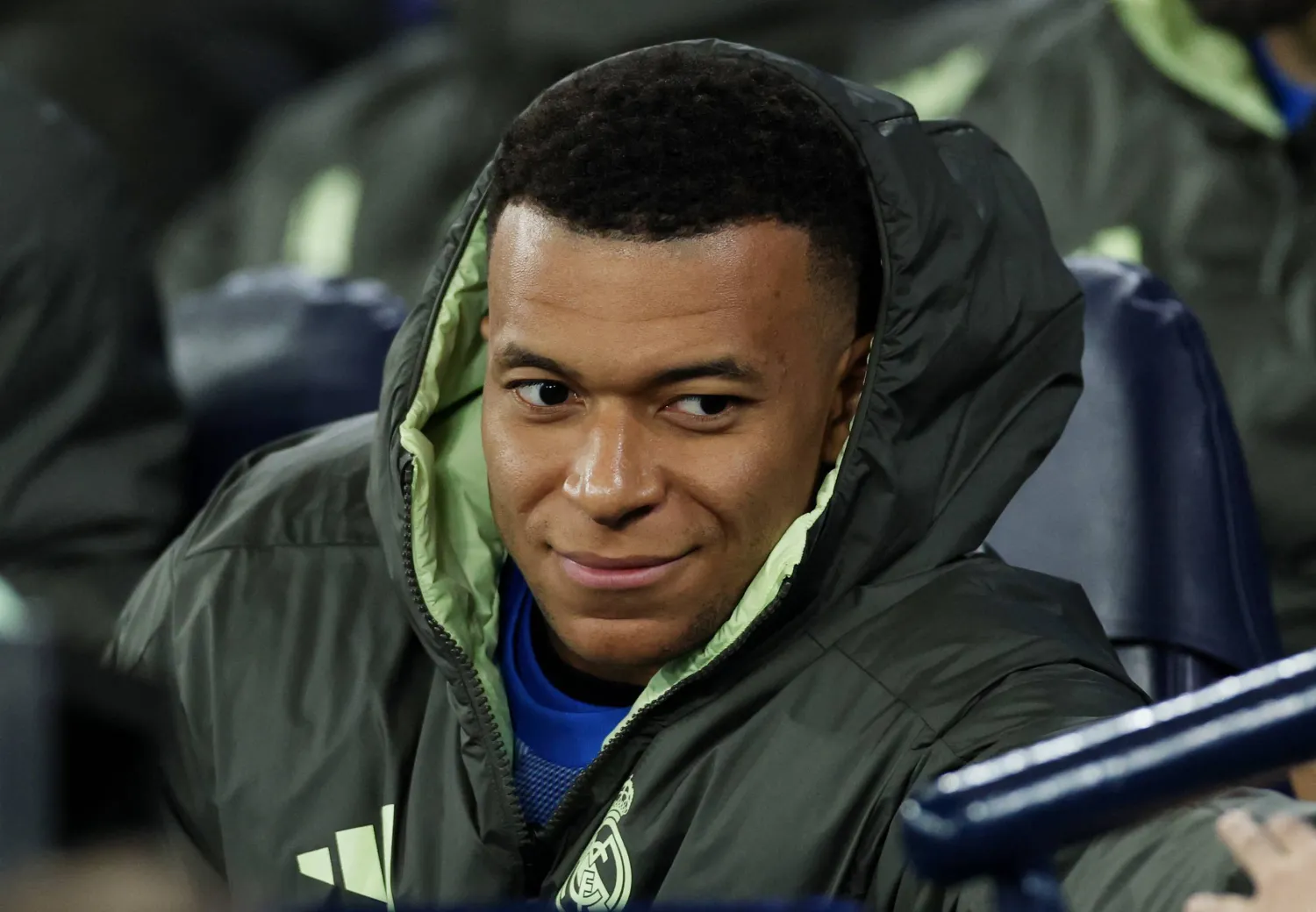 كيليان مبابي المساهم الأكبر في نادي استاد ماليرب كان (رويترز) 