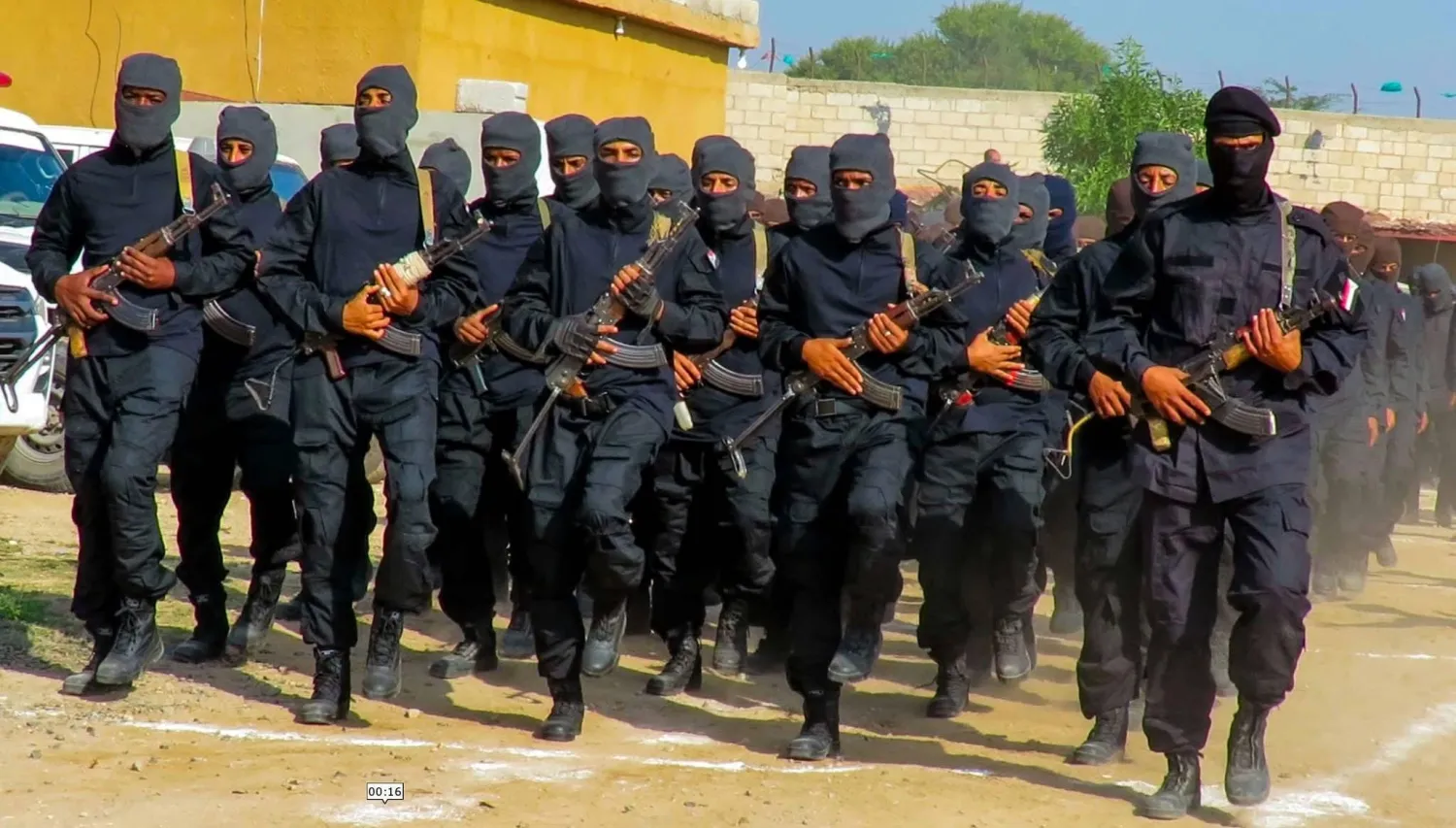 الأمن اليمني حقق نجاحات متعددة في مواجهة التنظيمات المتطرفة (إعلام حكومي)