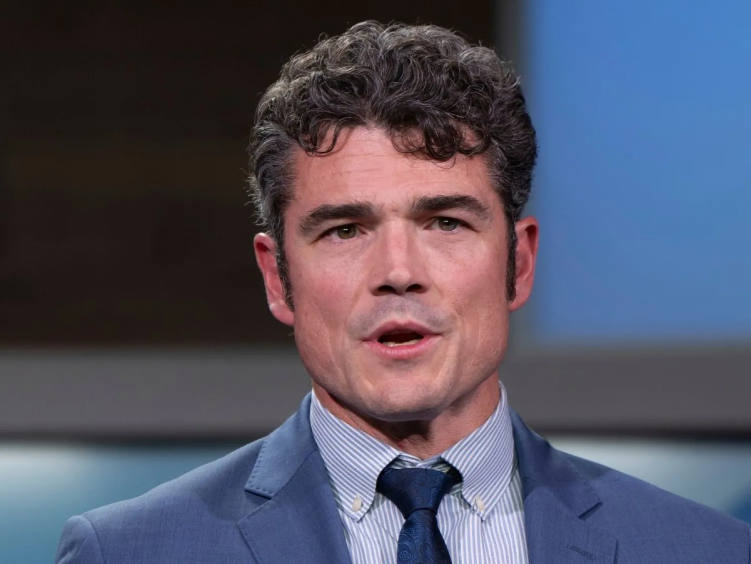 جوزيف كينت مدير المركز الوطني لمكافحة الإرهاب (أ.ب)