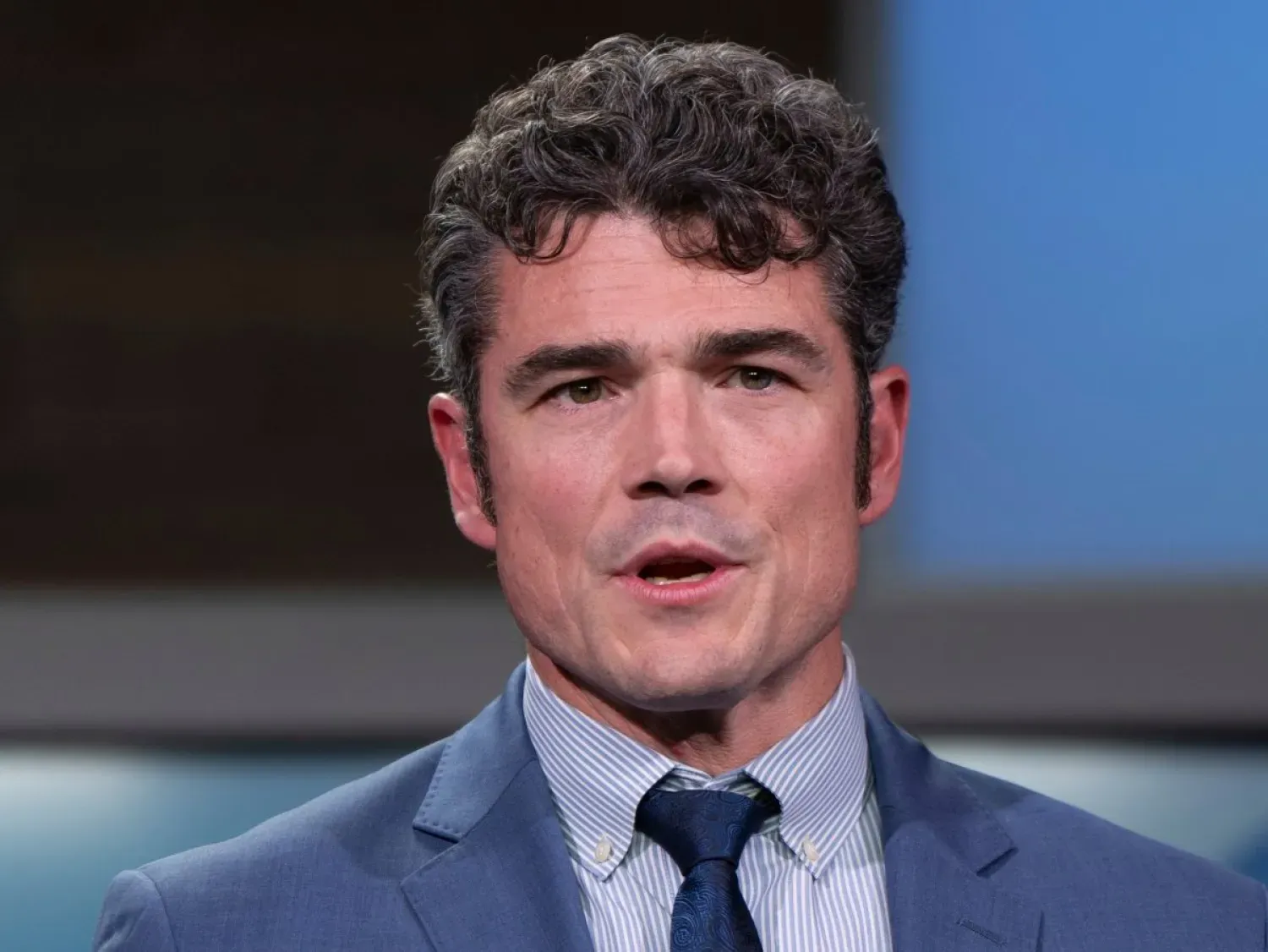 Ulusal Terörle Mücadele Merkezi Direktörü Joseph Kent (AP)