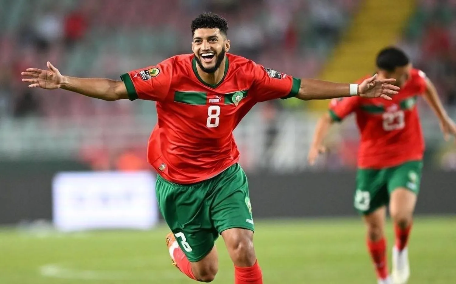 إسماعيل صيباري(الشرق الأوسط)