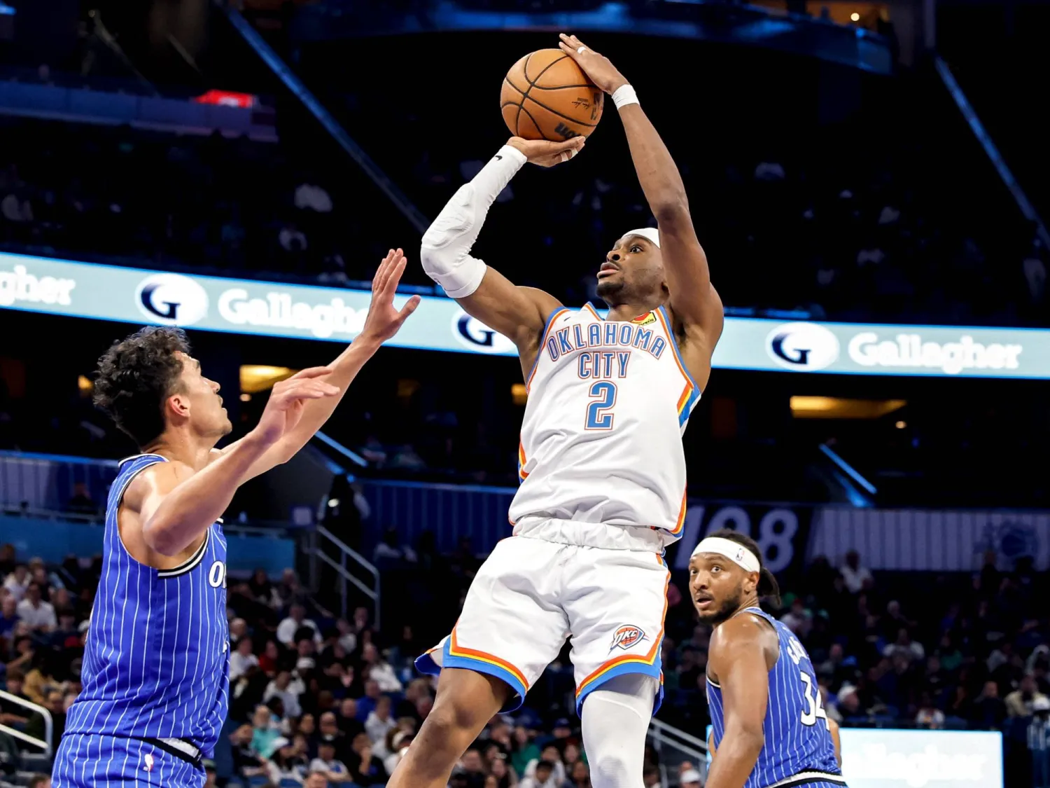 شاي غلجيوس - ألكسندر (أ.ف.ب)