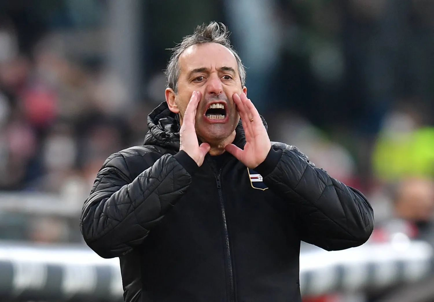 المدرب ماركو جيامباولو (رويترز)