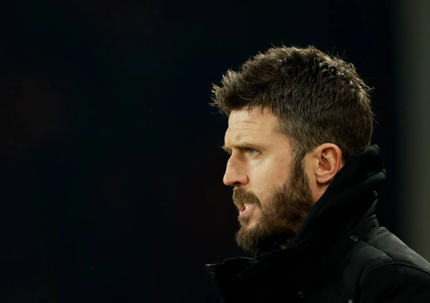 مايكل كاريك (رويترز)