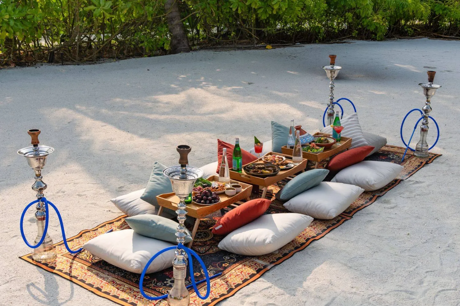 منتجع سو في المالديف (الشرق الأوسط)