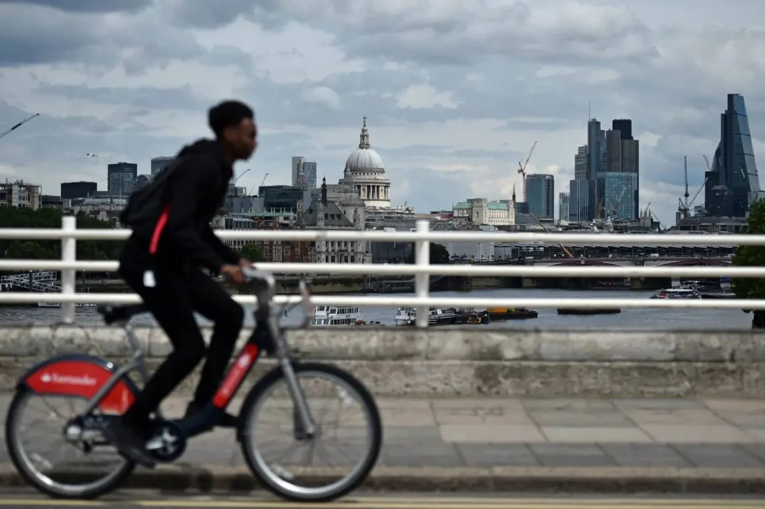 UK police, the domestic intelligence service MI5 and members of parliament have long warned about a growing threat from Iran. (Getty Images/AFP)