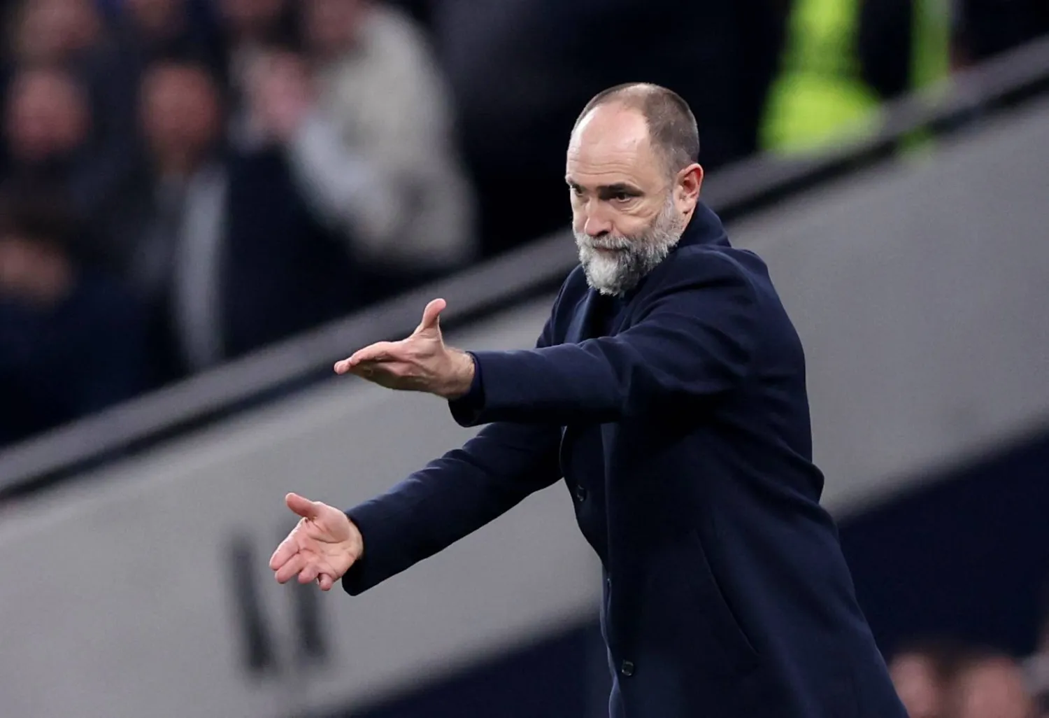 إيغور تودور (رويترز)