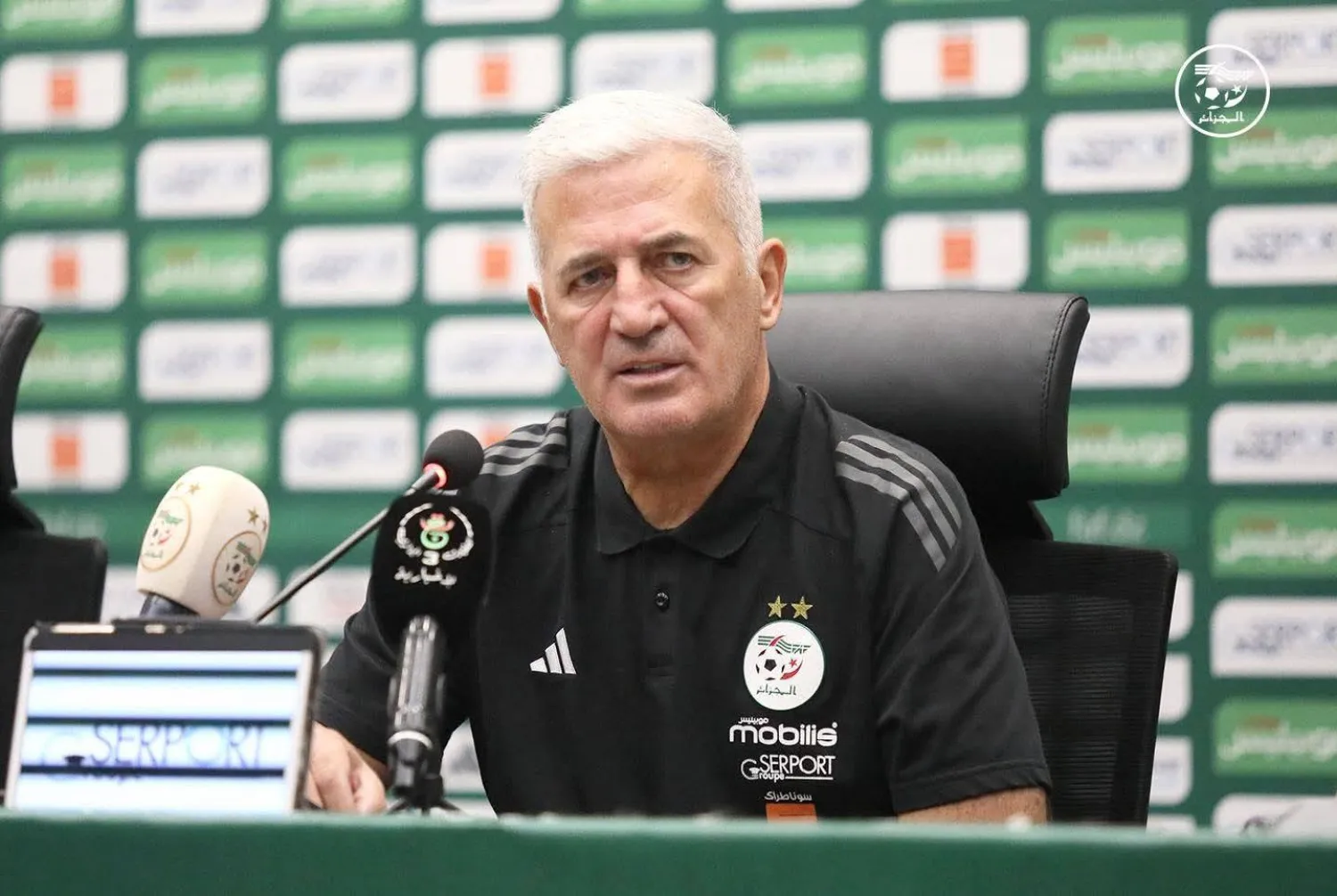 فلاديمير بيتكوفيتش (الاتحاد الجزائري)