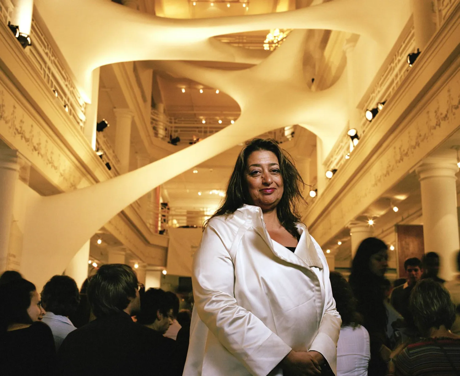 إرث معماري عالمي يُستعاد في مدينة الجذور (غيتي)