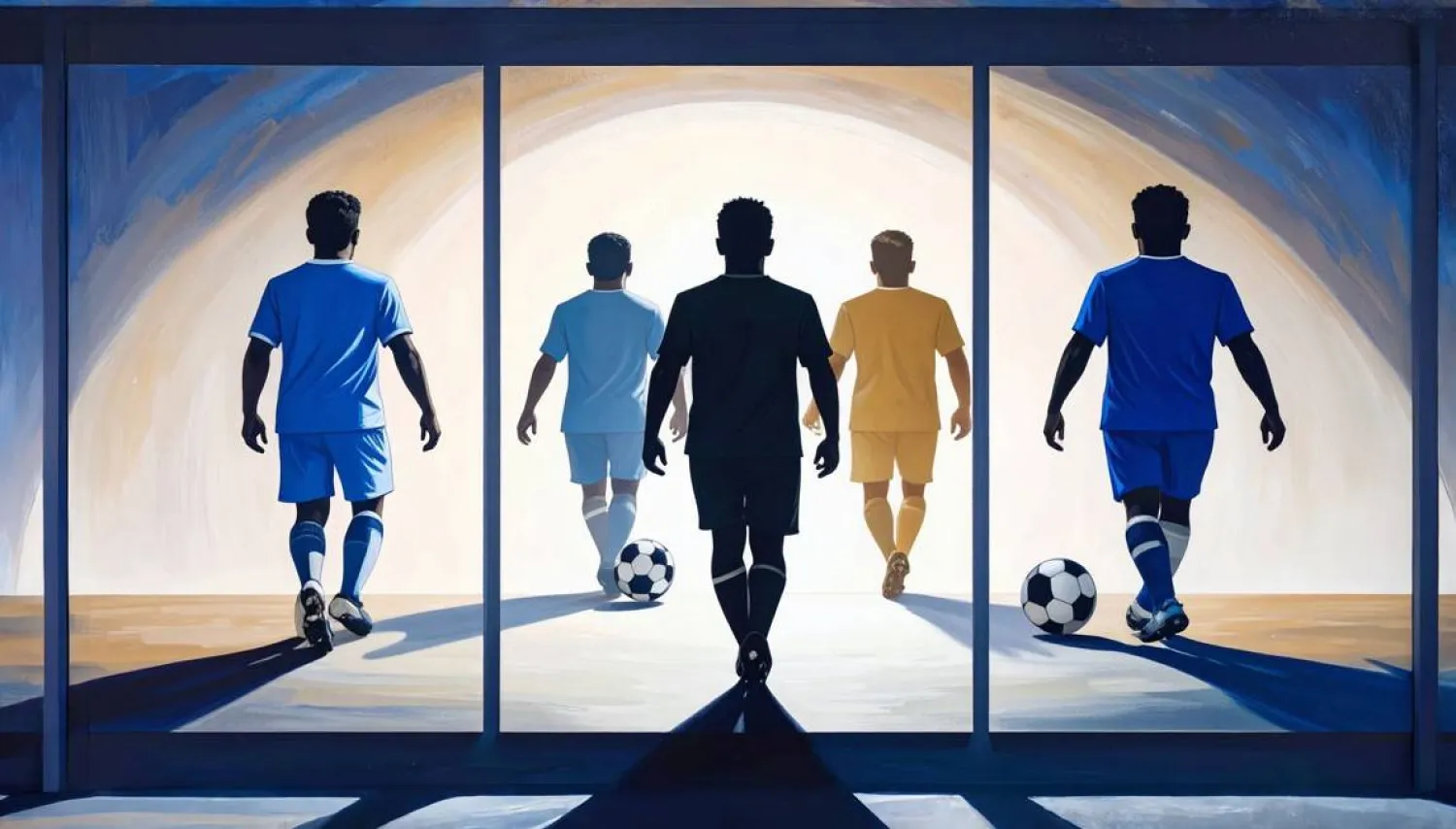 «المرصد الدولي كرة القدم» قدم قراءة رقمية مفصلة في «مؤشر الإدارة طويلة المدى» (المرصد)