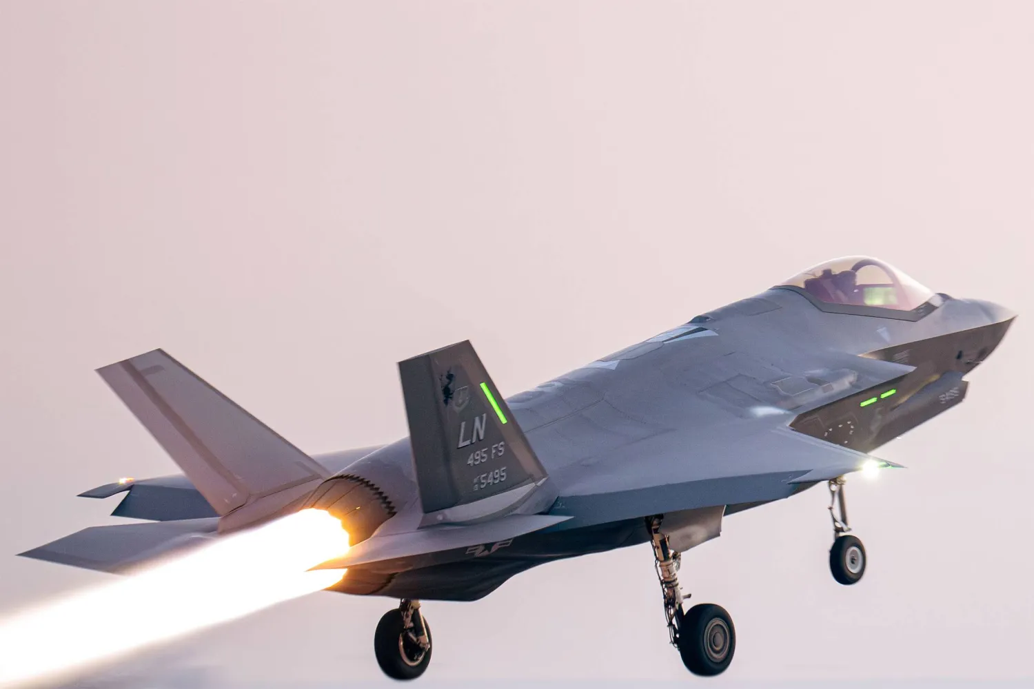 מטוס קרב אמריקאי מדגם F-35 (צבא ארה"ב)
