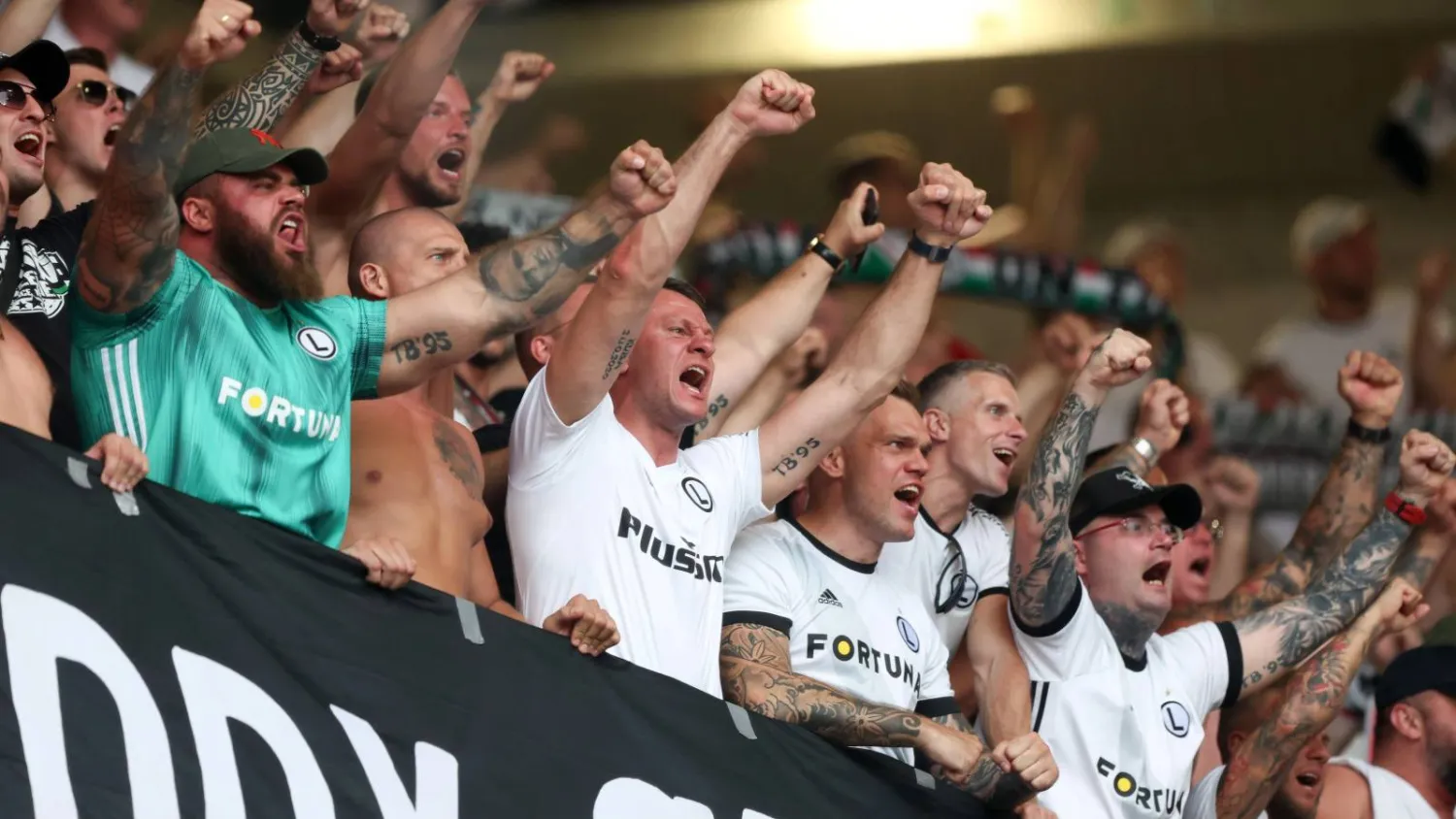 ليغيا وارسو يعد أحد كبار الكرة البولندية (الشرق الأوسط) 