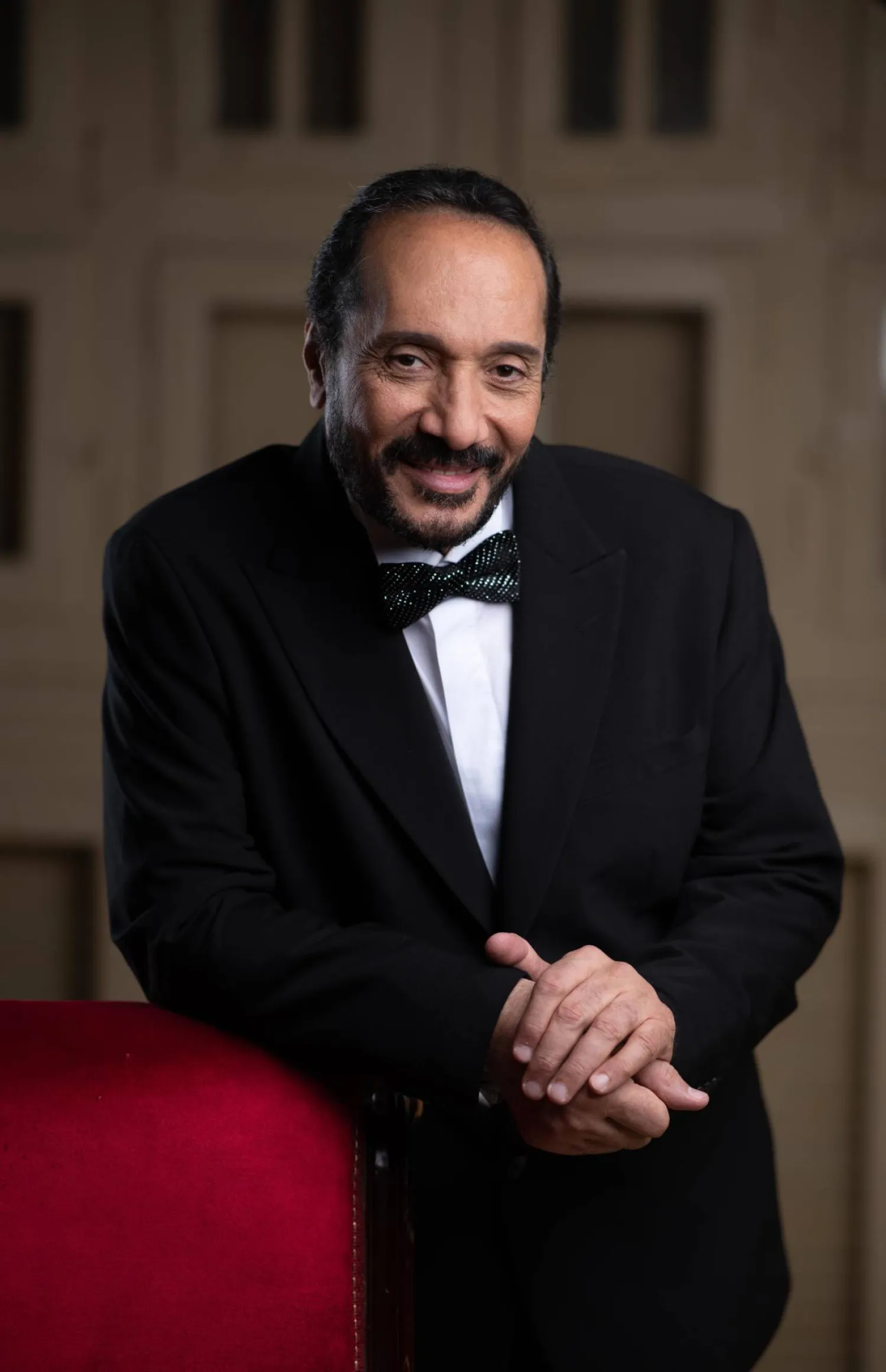 الحجار سعيد بردود الفعل والصدى الإيجابي لأغنية «مصر يا بلادي» (الشرق الأوسط)