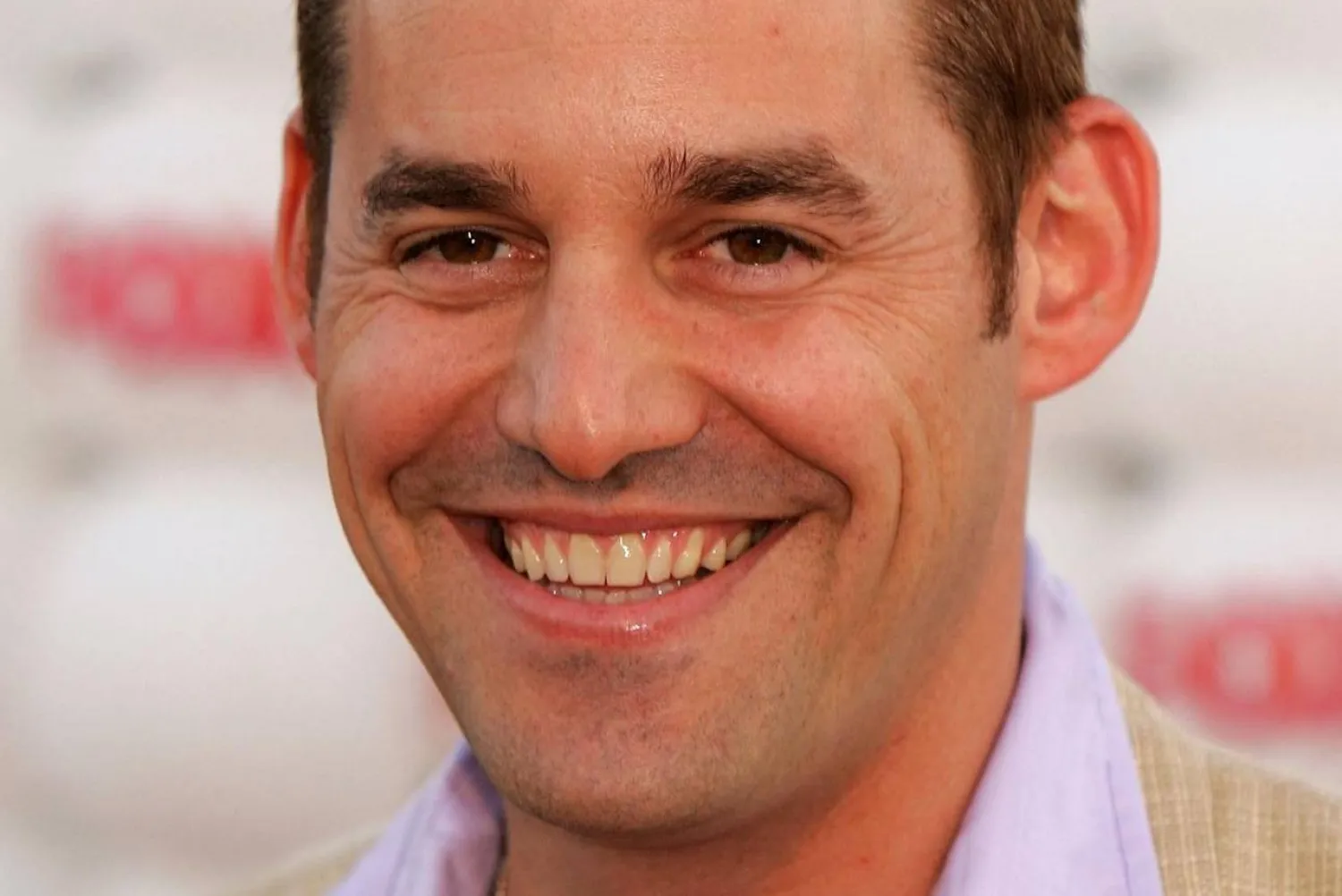 Nicholas Brendon. (Getty Images/AFP)