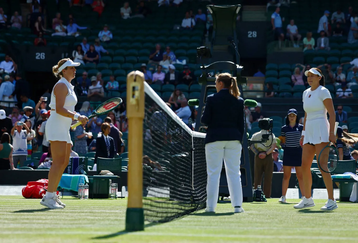 لن يكون هناك حد لعدد المراجعات التي يمكن للاعبين طلبها (رويترز)