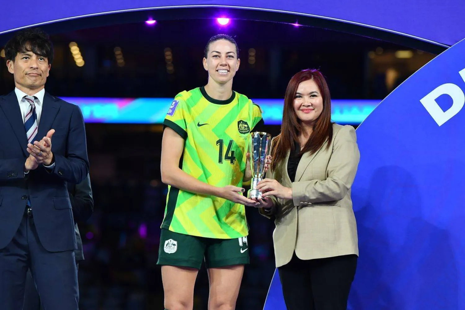 ألانا كيندي (الاتحاد الآسيوي)