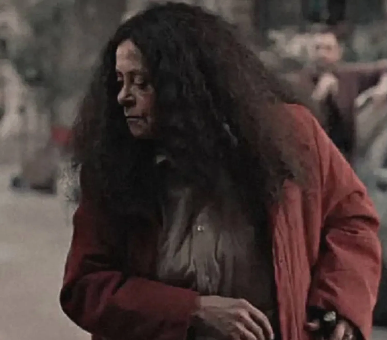 تكسر رندة كعدي مع شخصية «مارغو» نمط الأدوار التي سبق أن جسّدتها (إنستغرام الفنانة)