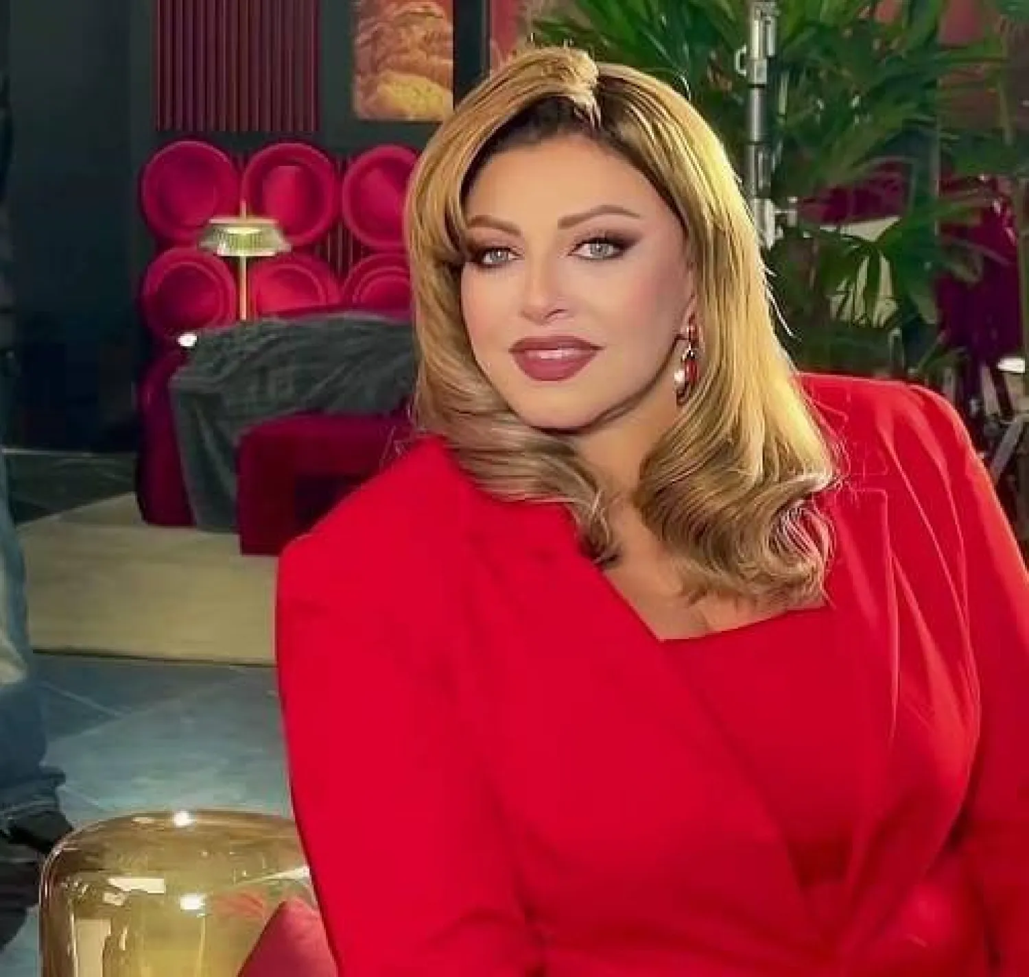 الفنانة المصرية هالة صدقي (حساب هالة على فيسبوك)