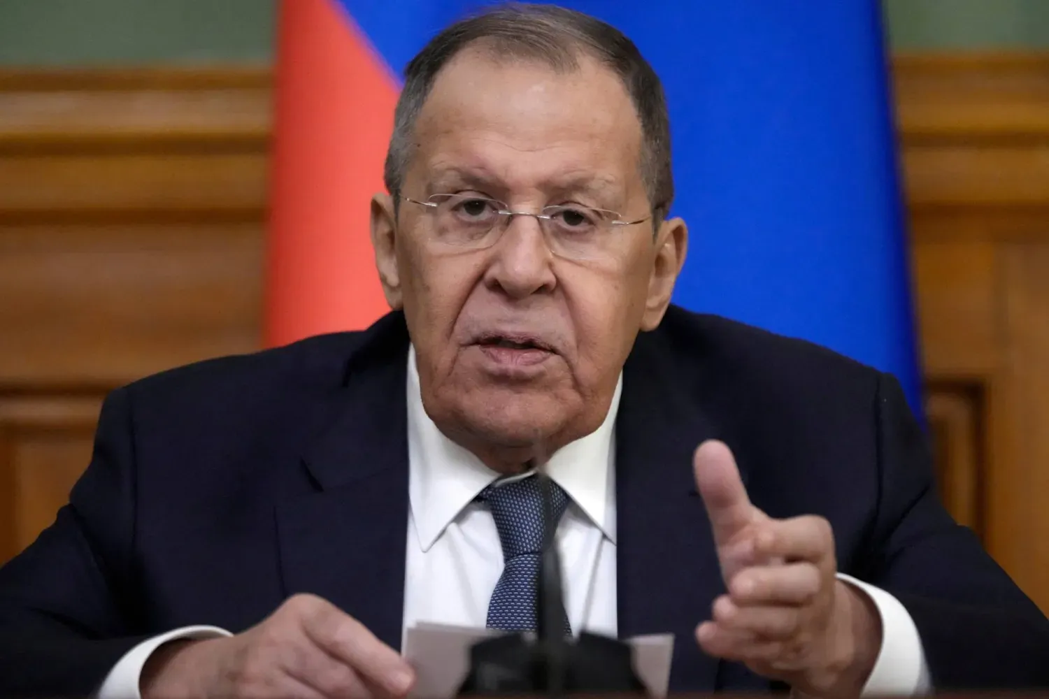 Rusya Dışişleri Bakanı Sergey Lavrov (Reuters)