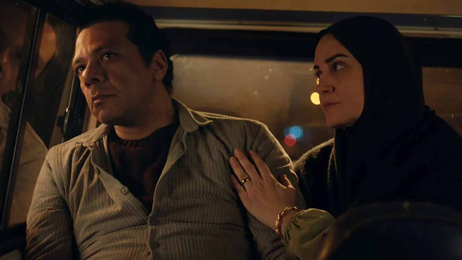 حصدت ريهام إشادات نقدية وجماهيرية واسعة من خلال دورها في «حكاية نرجس» (الشركة المنتجة)