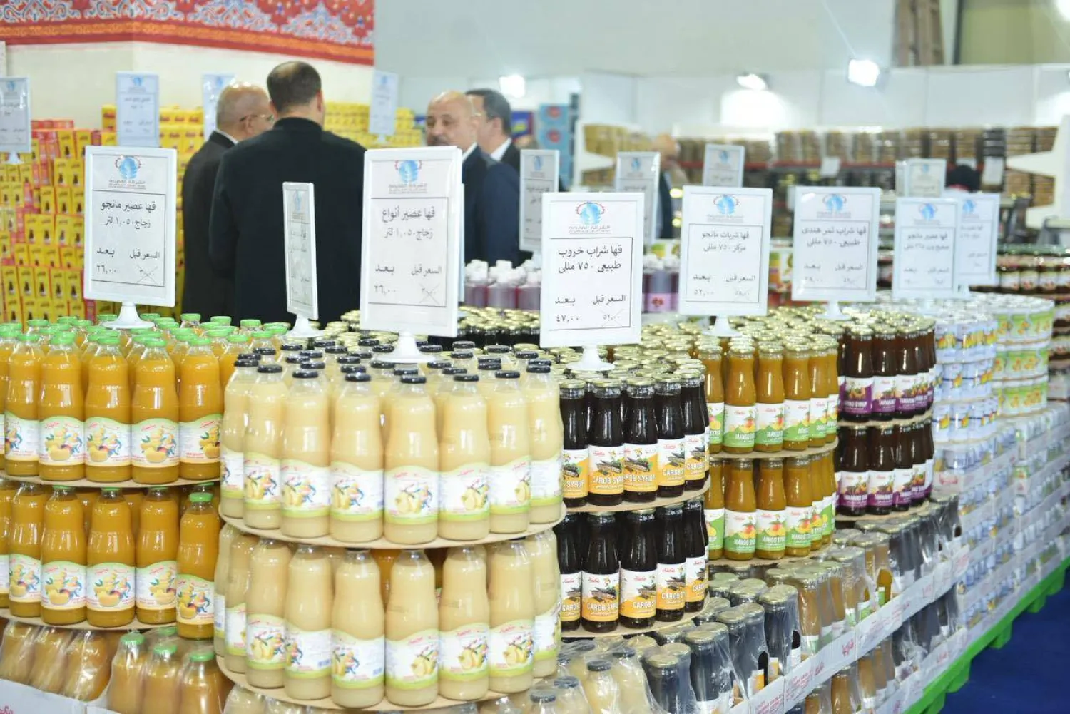 الحكومة تشدد الرقابة على الأسواق لضبط الأسعار (وزارة التموين)