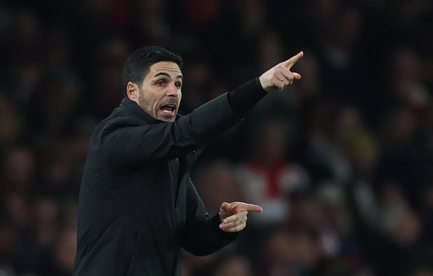 ميكيل أرتيتا (رويترز)