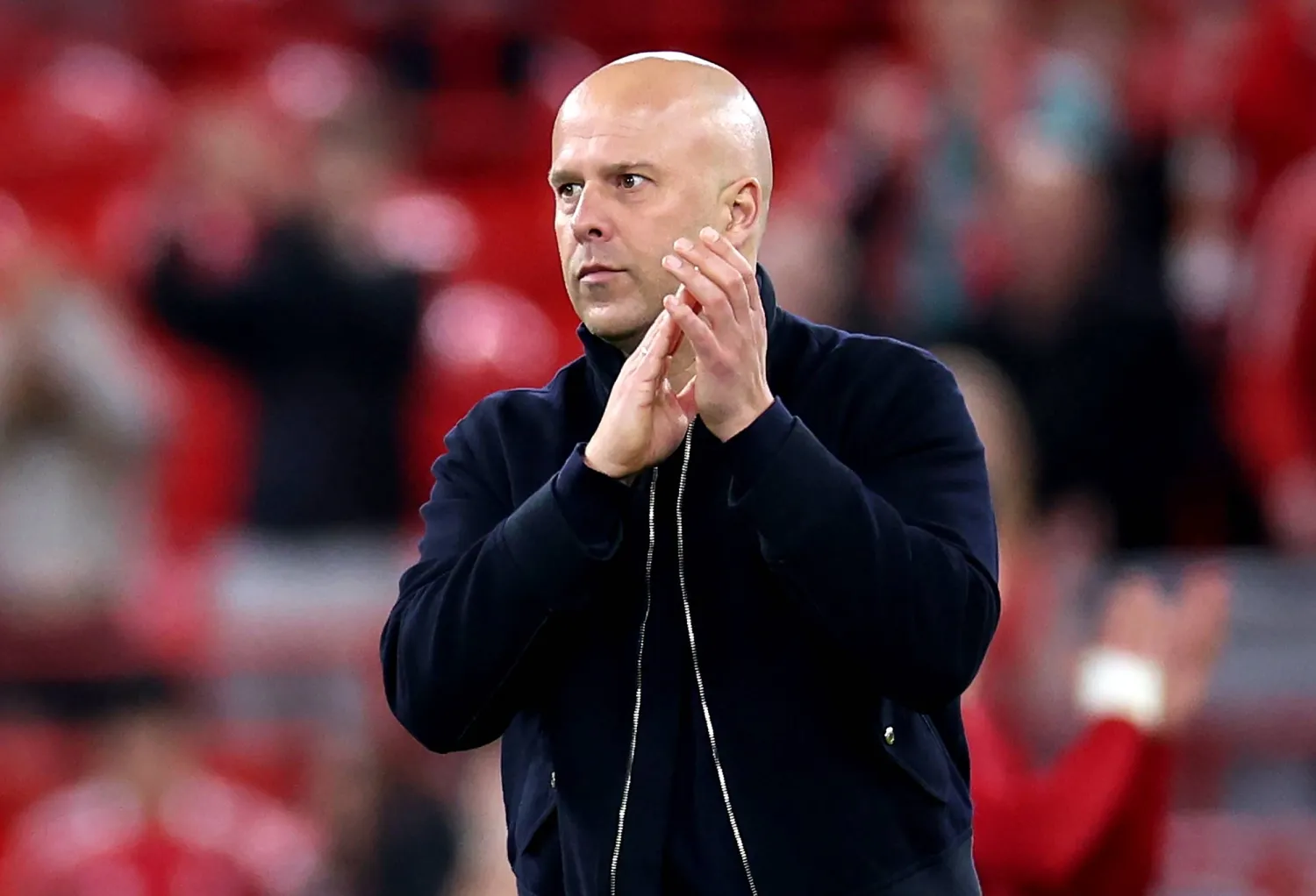 أرني سلوت (إ.ب.أ)