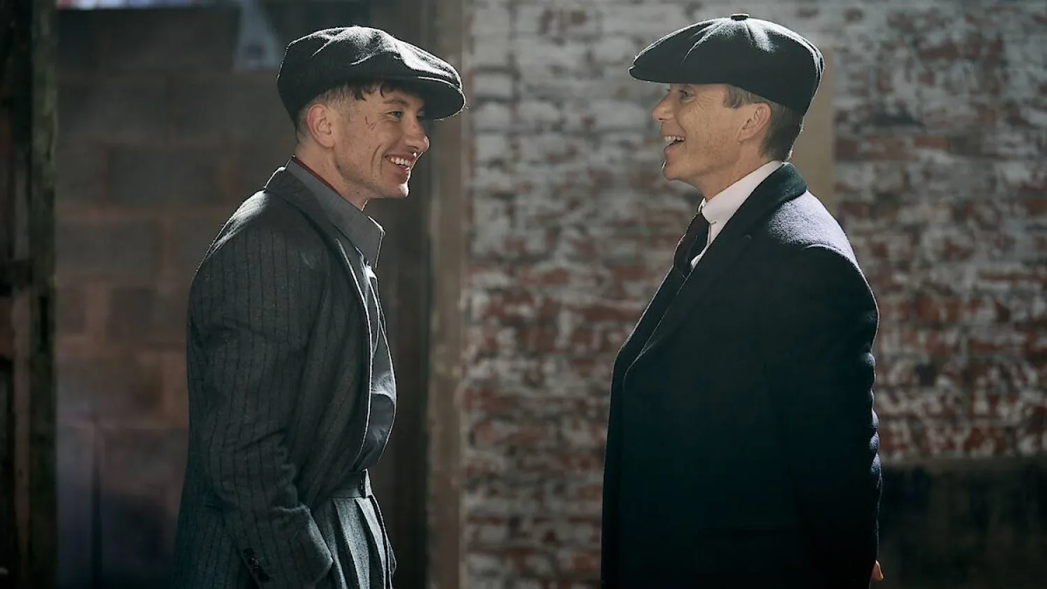 مسلسل «Peaky Blinders» يختتم المغامرة بفيلم من بطولة كيليان مورفي (نتفليكس)