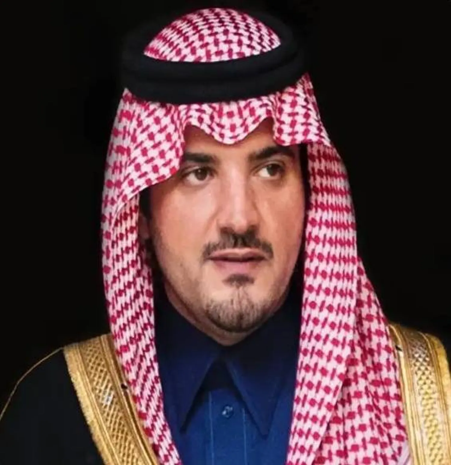 Saudi Minister of Interior Prince Abdulaziz bin Saud bin Naif bin Abdulaziz. (SPA)