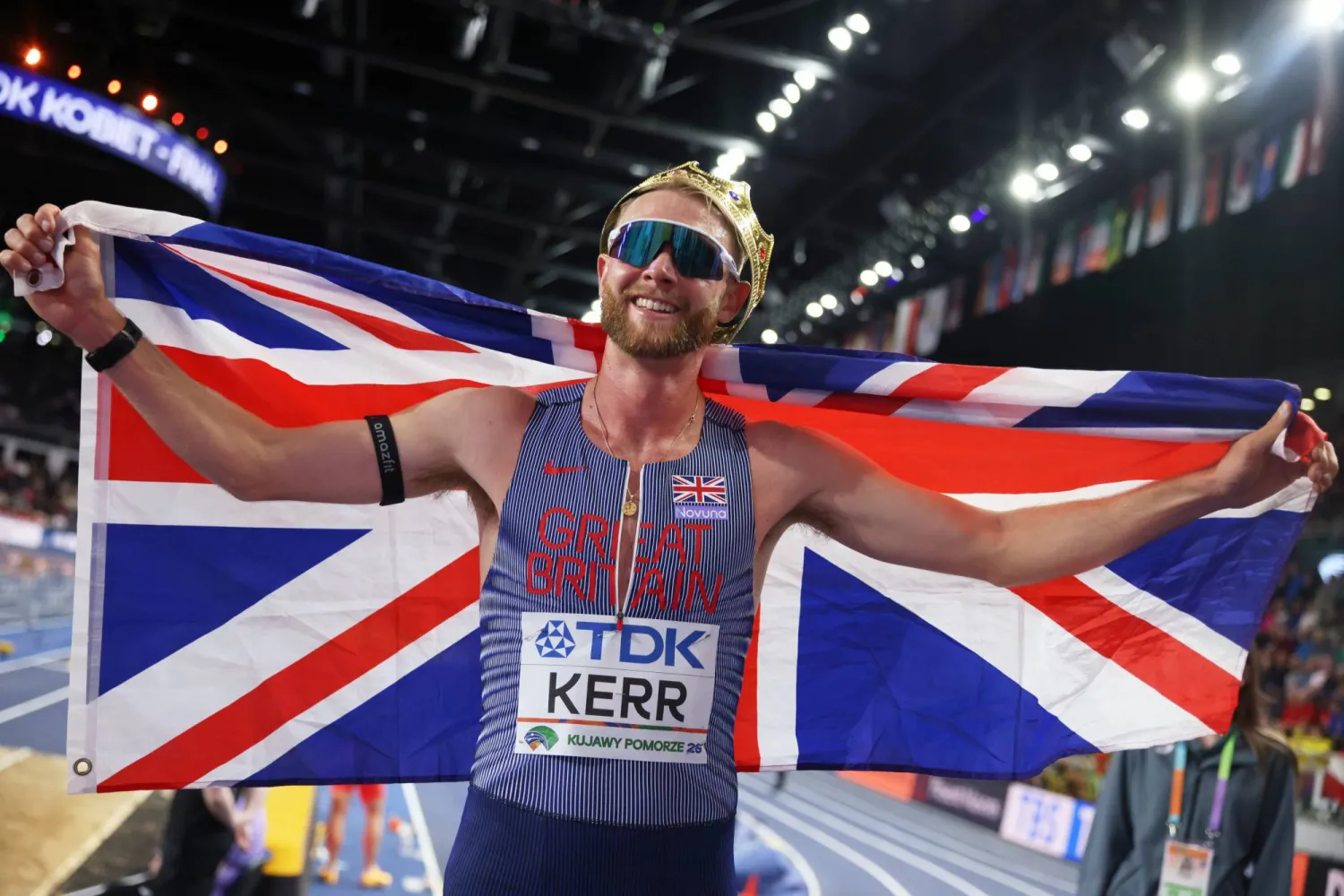 جوش كير (أ.ب)