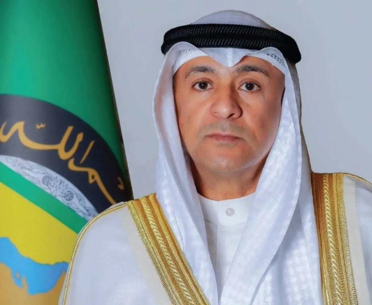 Secretary-General of the Gulf Cooperation Council (GCC) Jasem Albudaiwi. (GCC)
