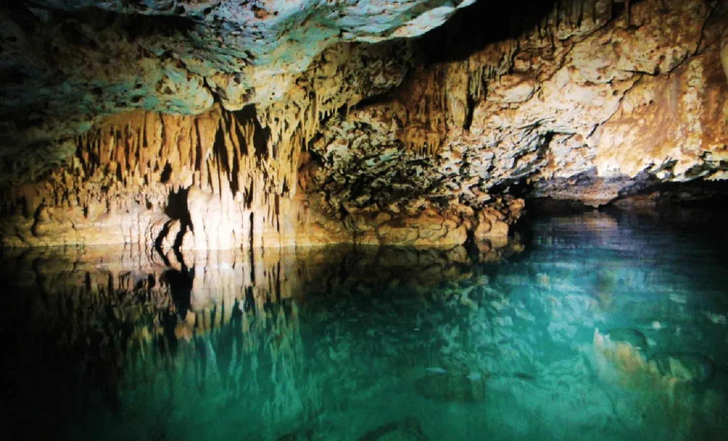 اكتشاف ماء تحت سطح الأرض في منجم (شاترستوك)