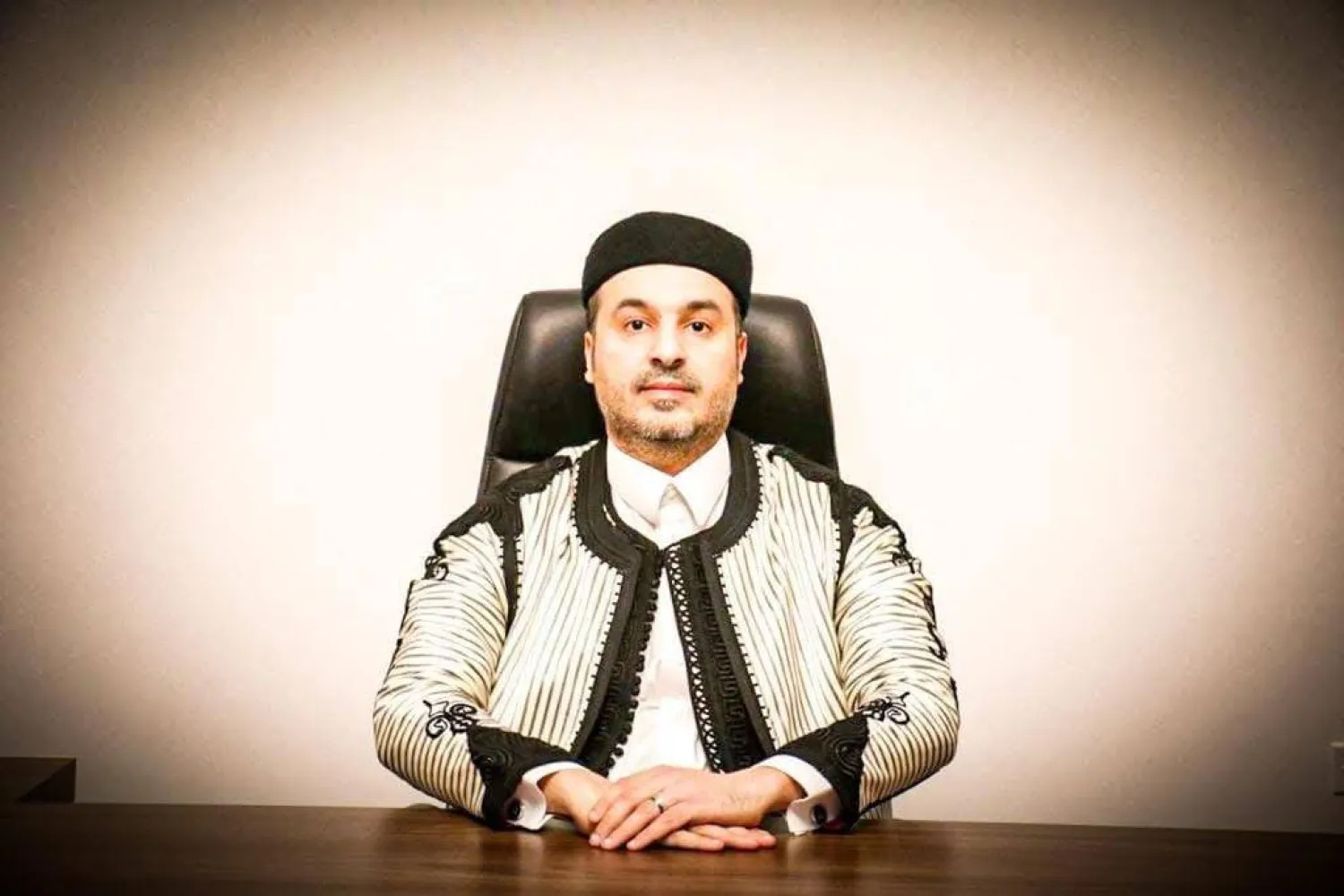 الناشط الليبي المهدي أبو القاسم (صفحات موثوقة على مواقع التواصل الاجتماعي)