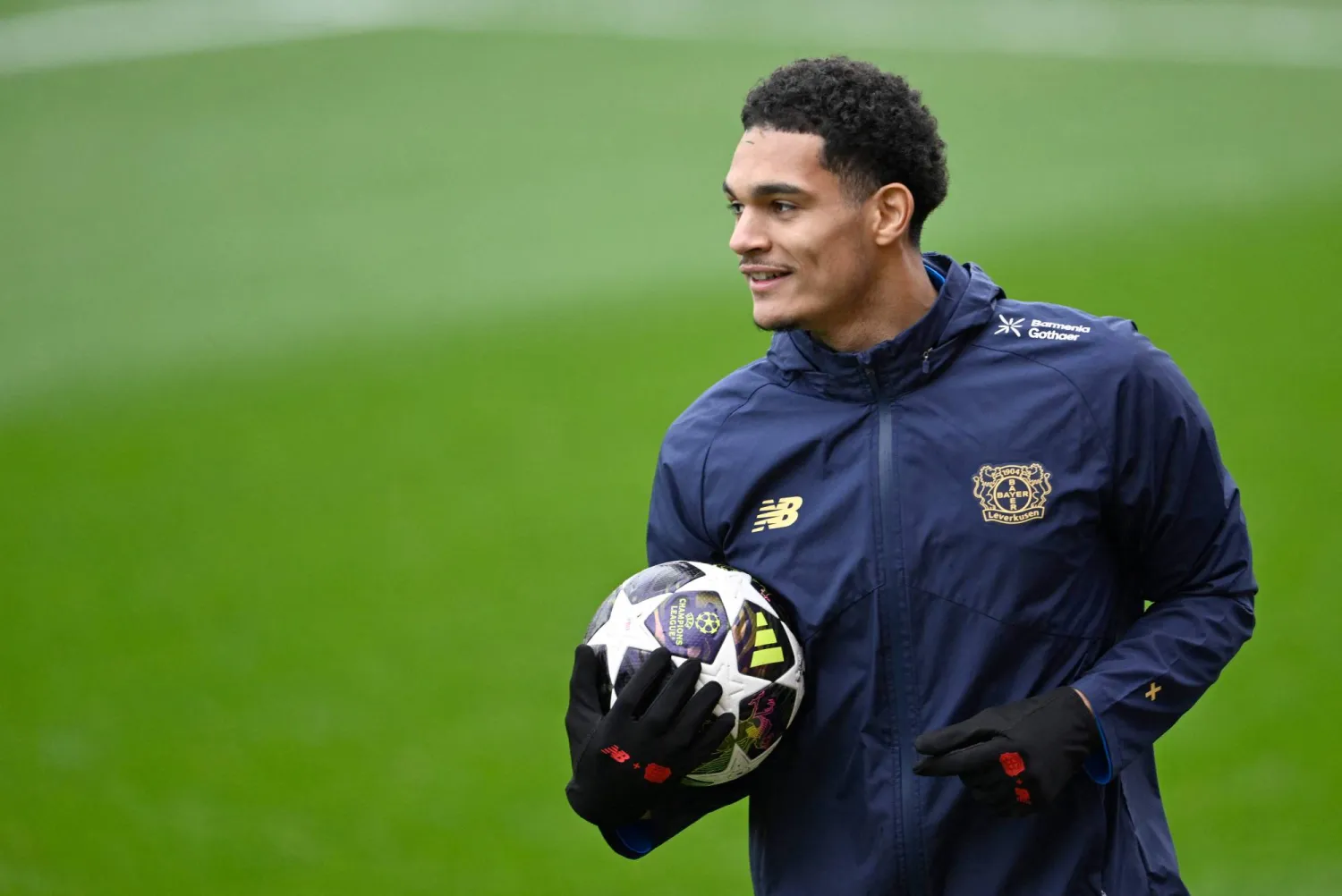 غاريل كوانساه (أ.ف.ب)