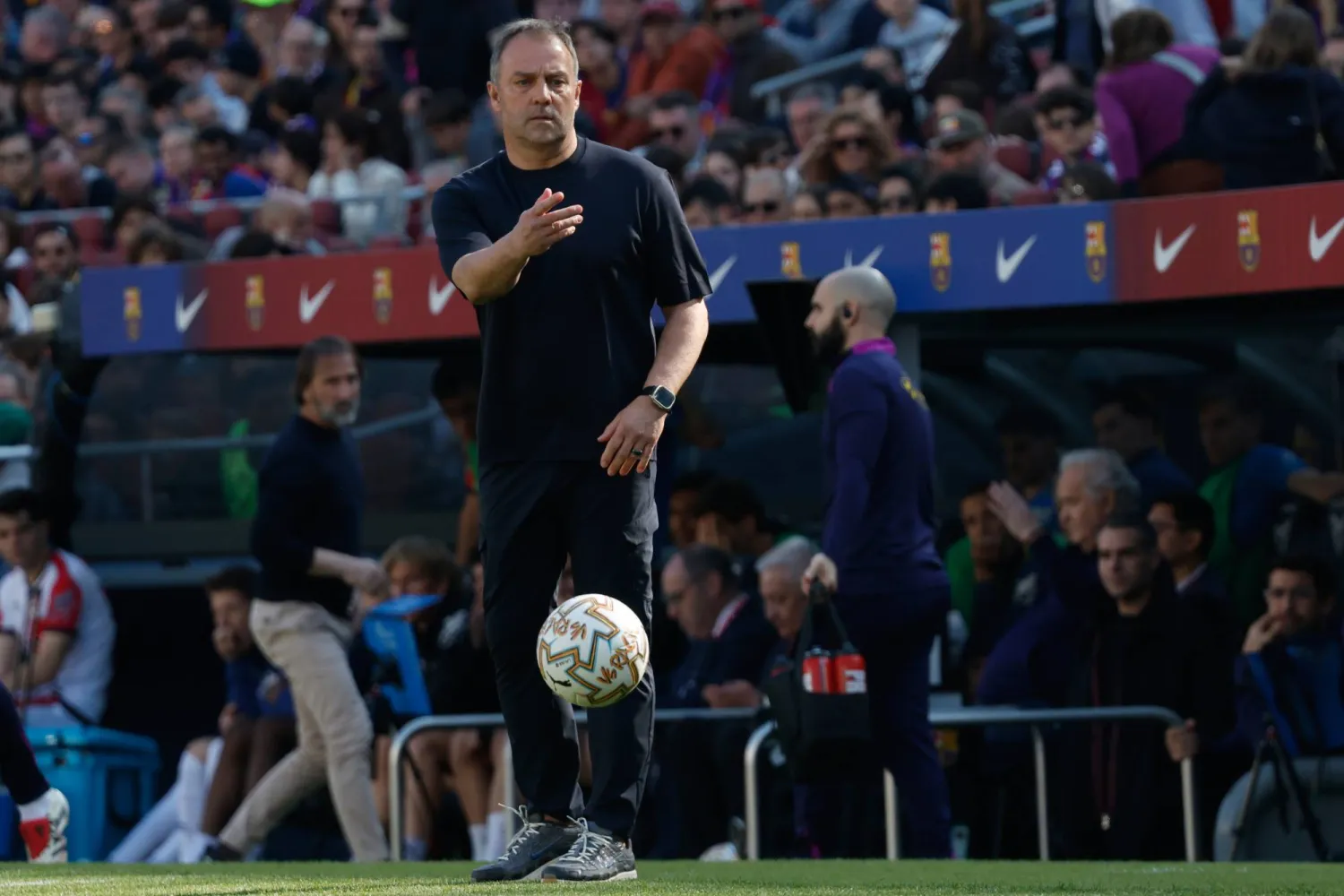 هانزي فليك (أ.ب)