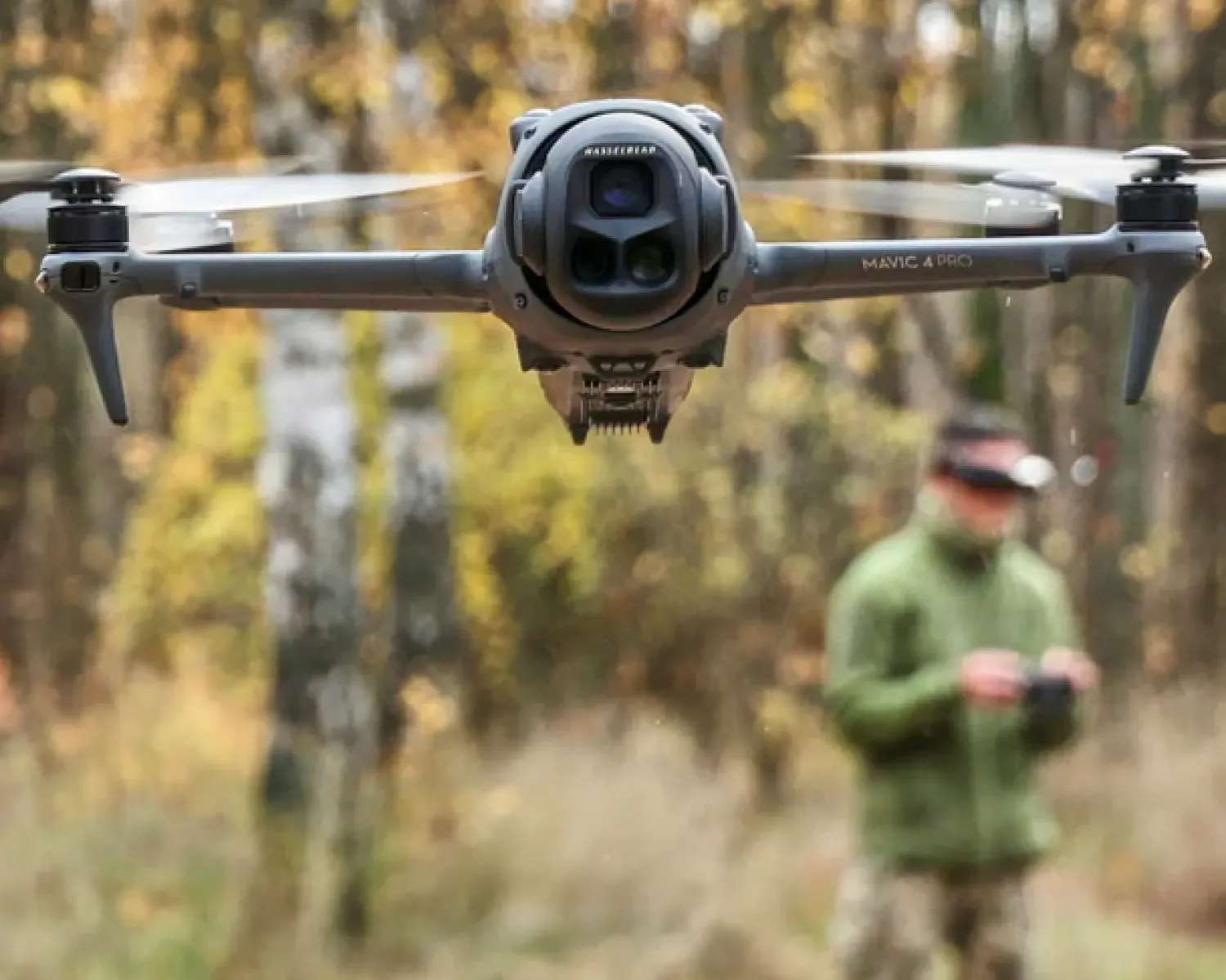 Ukrayna askeri birlikleri arasında İHA saldırı sistemi yaygınlaştı (EPA)