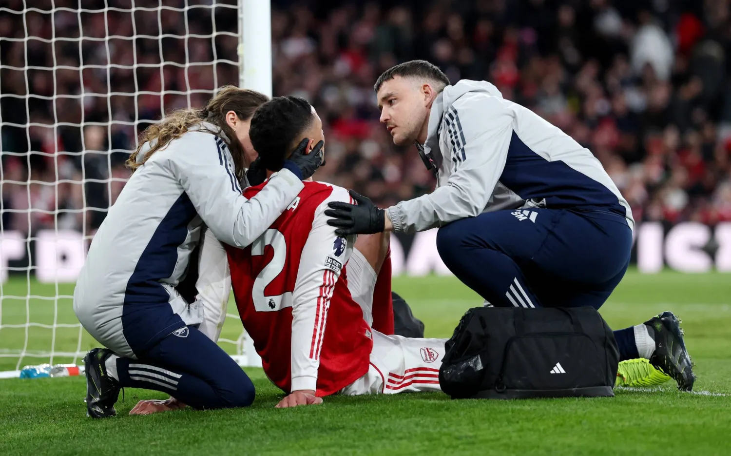 ويليام صليبا (رويترز)