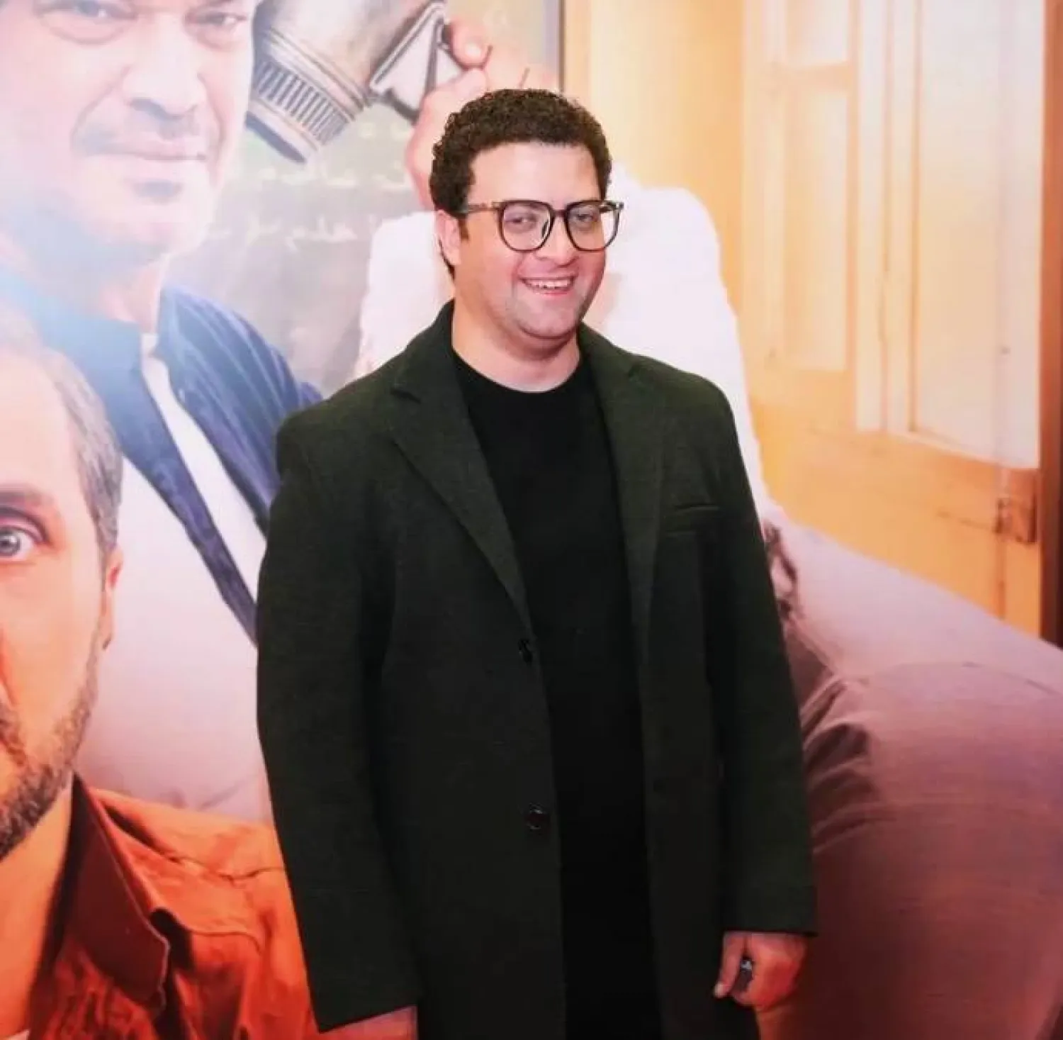 الفنان المصري ميشيل ميلاد (حسابه على فيسبوك)