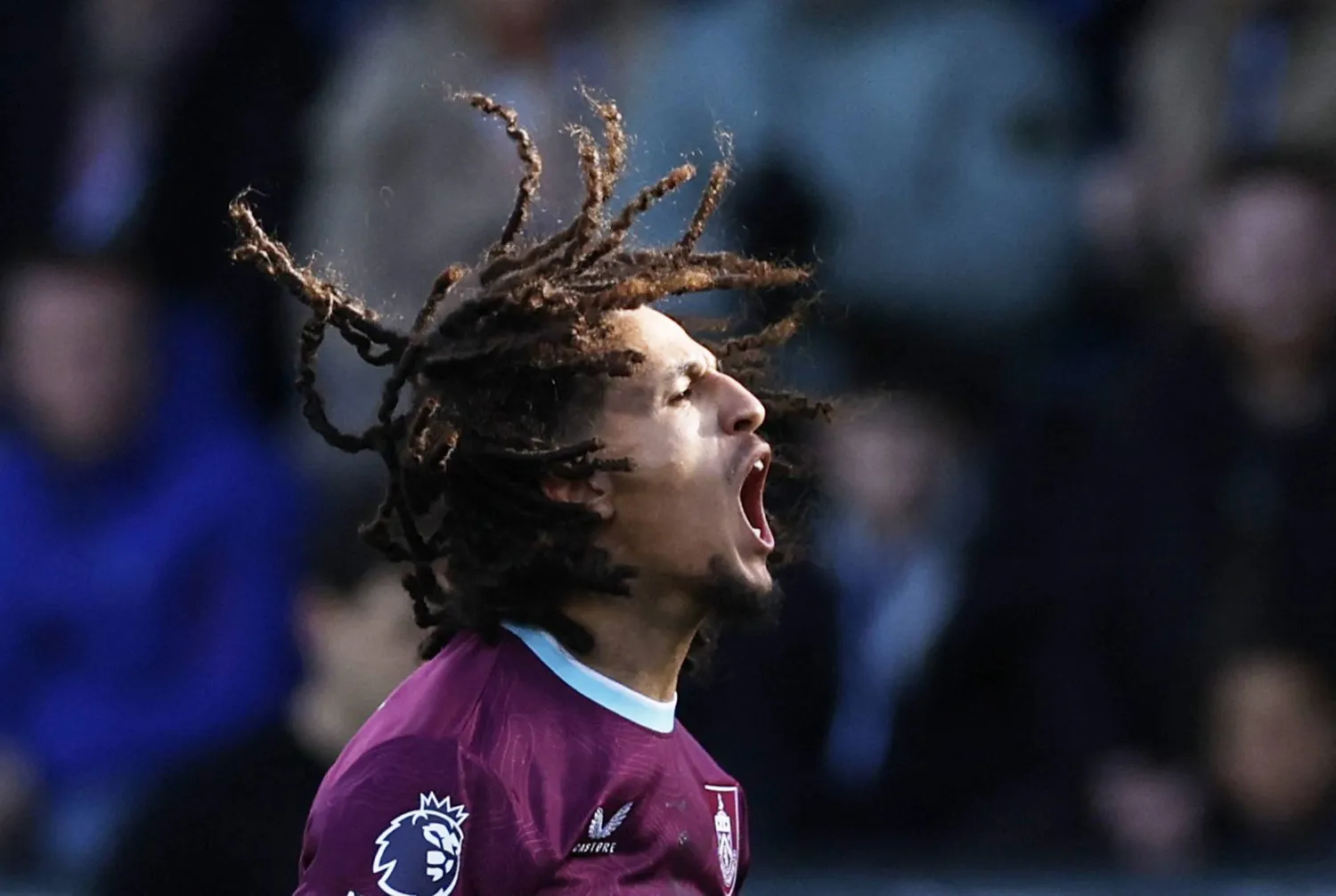 التونسي حنبعل المجبري خارج معسكر مارس (رويترز)