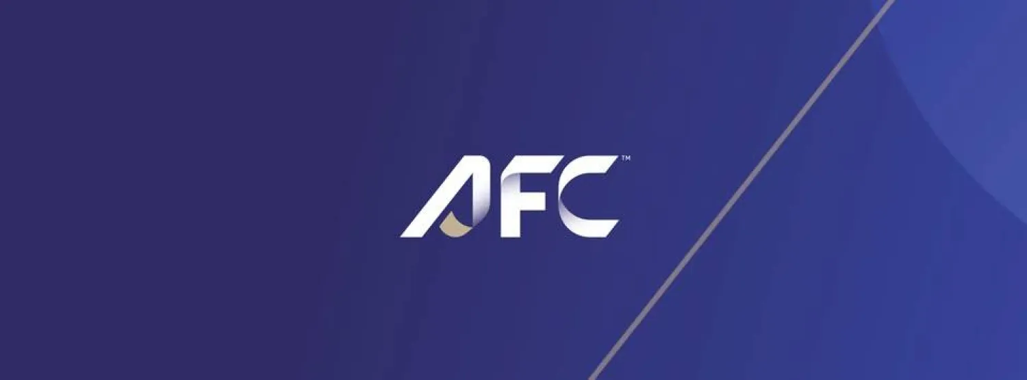 The Asian Football Confederation logo