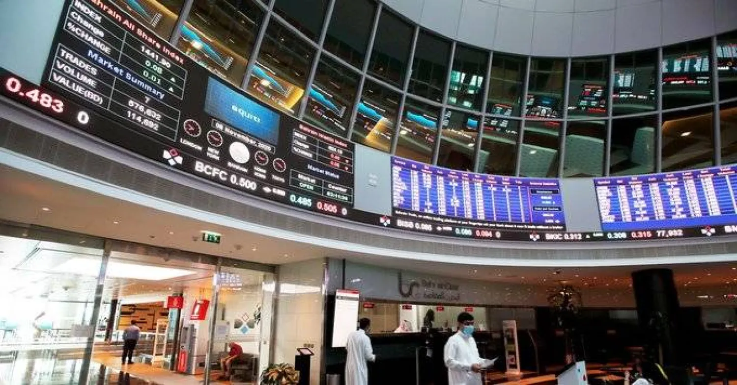 بورصة البحرين (رويترز)