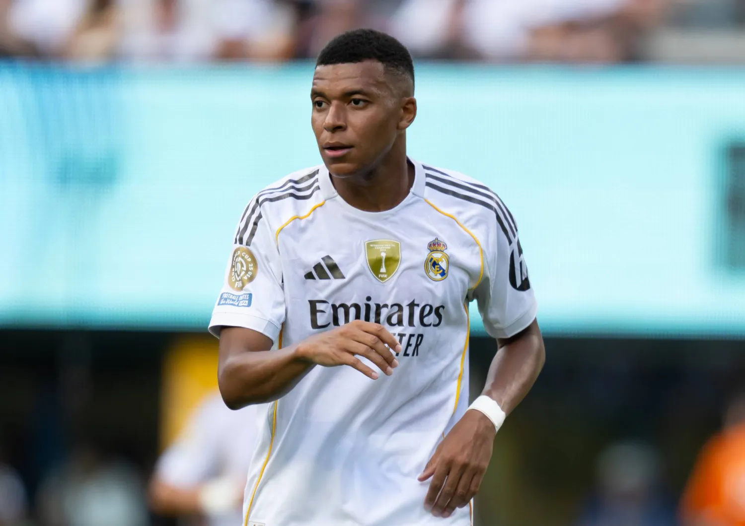 كيليان مبابي (د.ب.أ)