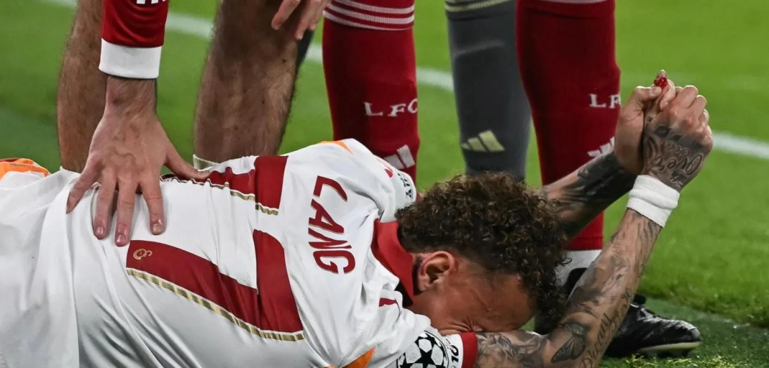 لانغ مهاجم هولندا يغيب عن مباراة النرويج الودية بسبب جراحة في يده (رويترز)