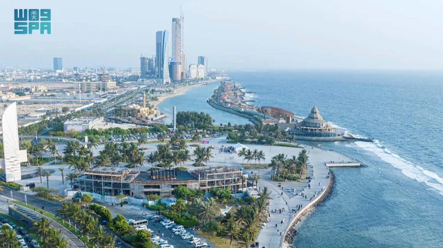 مدينة جدة (واس)