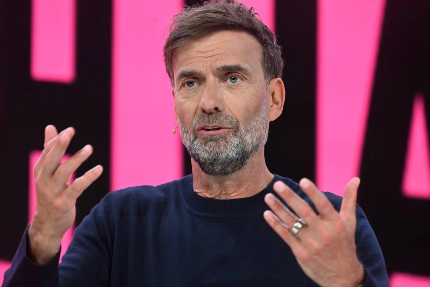 يورغن كلوب قال إن مسيرته مدرباً لم تنتهِ بعد (د.ب.أ)