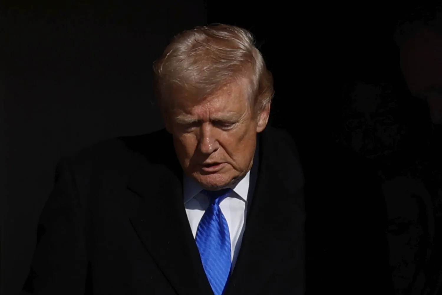 الرئيس الأميركي دونالد ترمب (أ.ب)