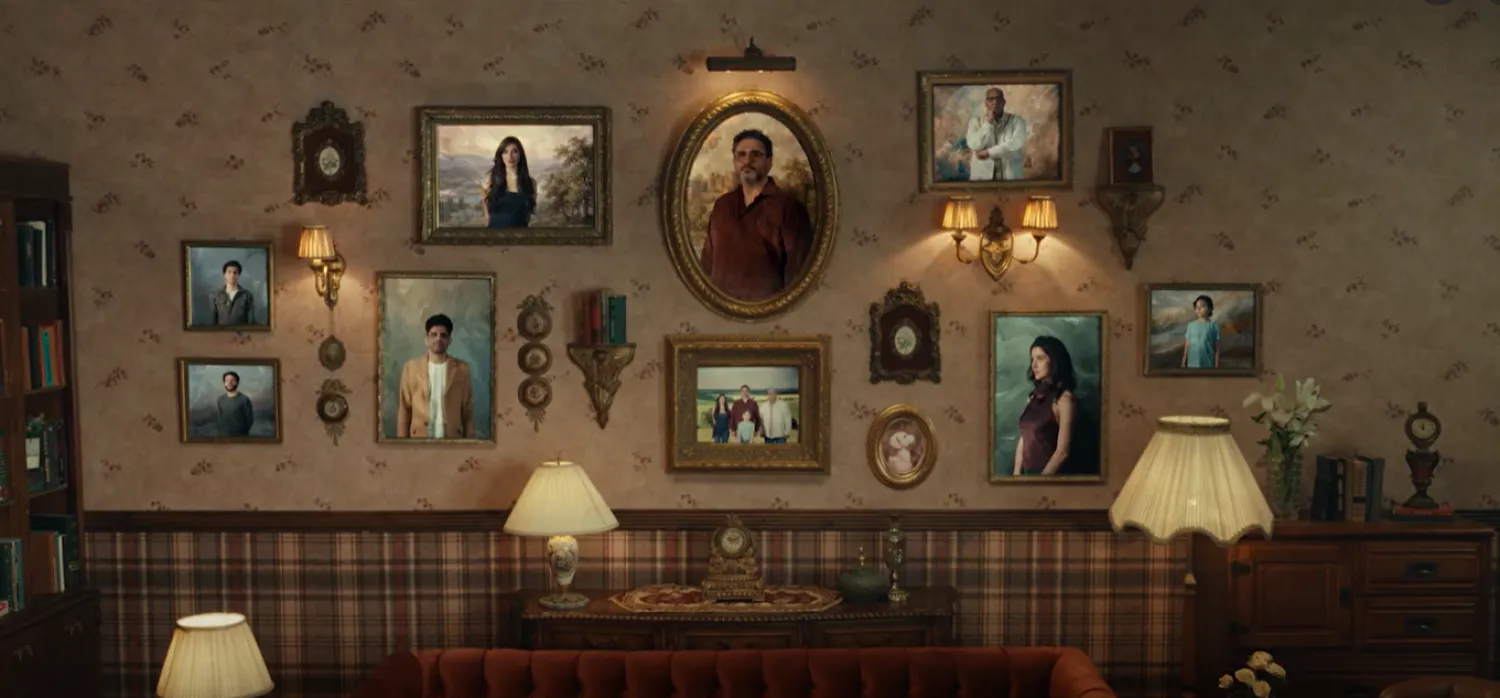 من الإعلان الترويجي للمسرحية (يوتيوب)