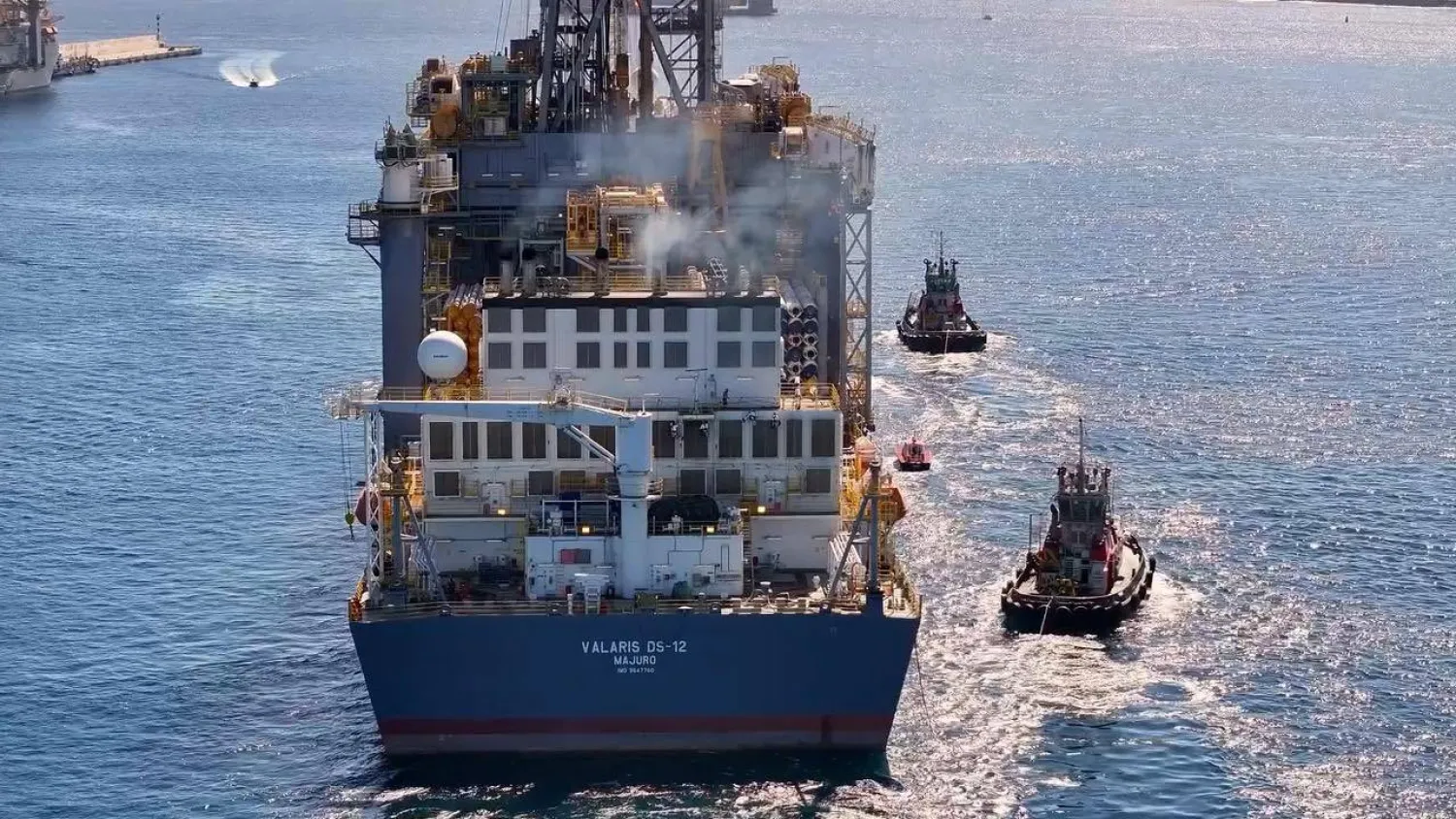 مصر توسع وتيرة اكتشافات الغاز المحلية لمواجهة آثار الاضطرابات العالمية (وزارة البترول المصرية)