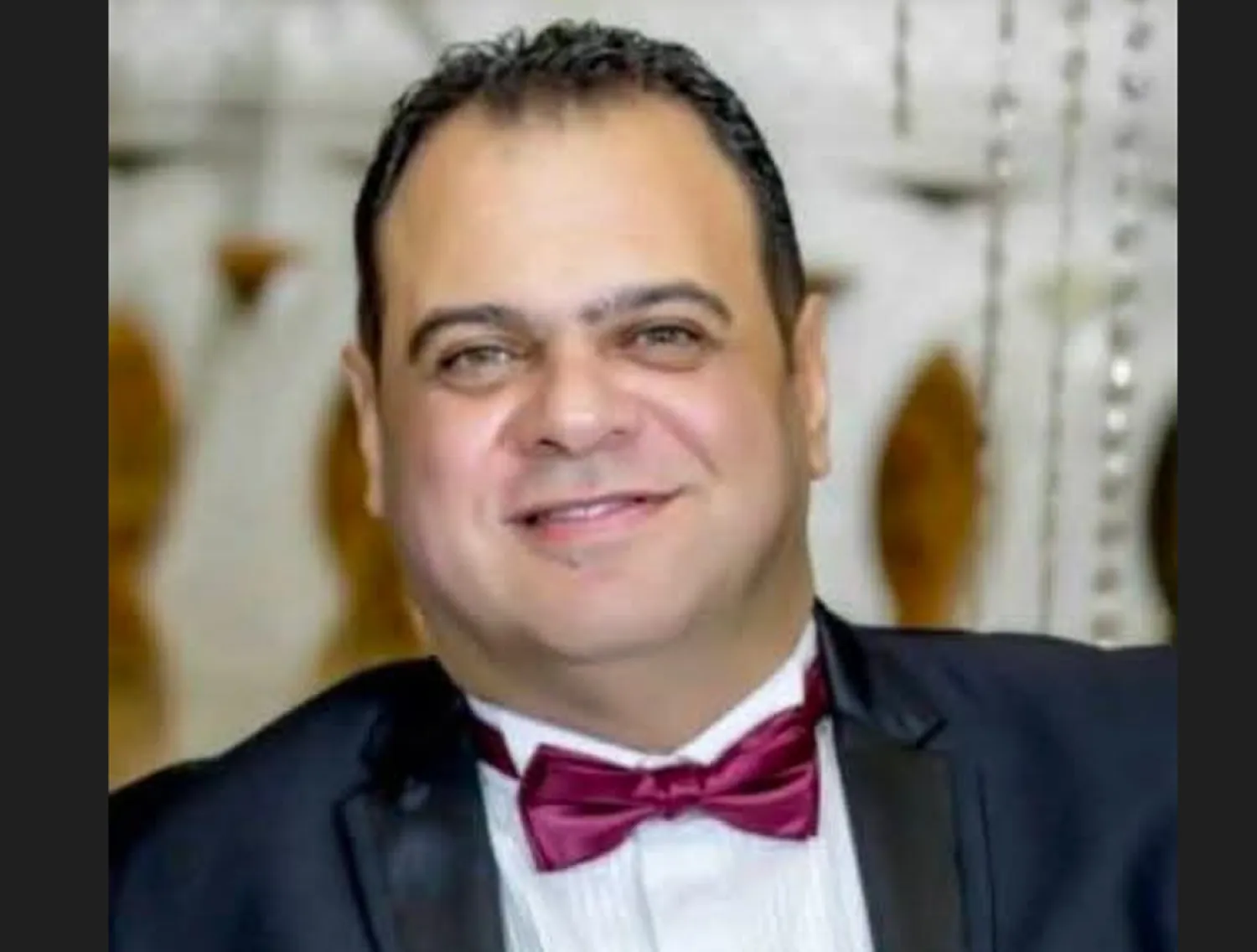 المخرج المصري أحمد عاطف (صفحته على فيسبوك)