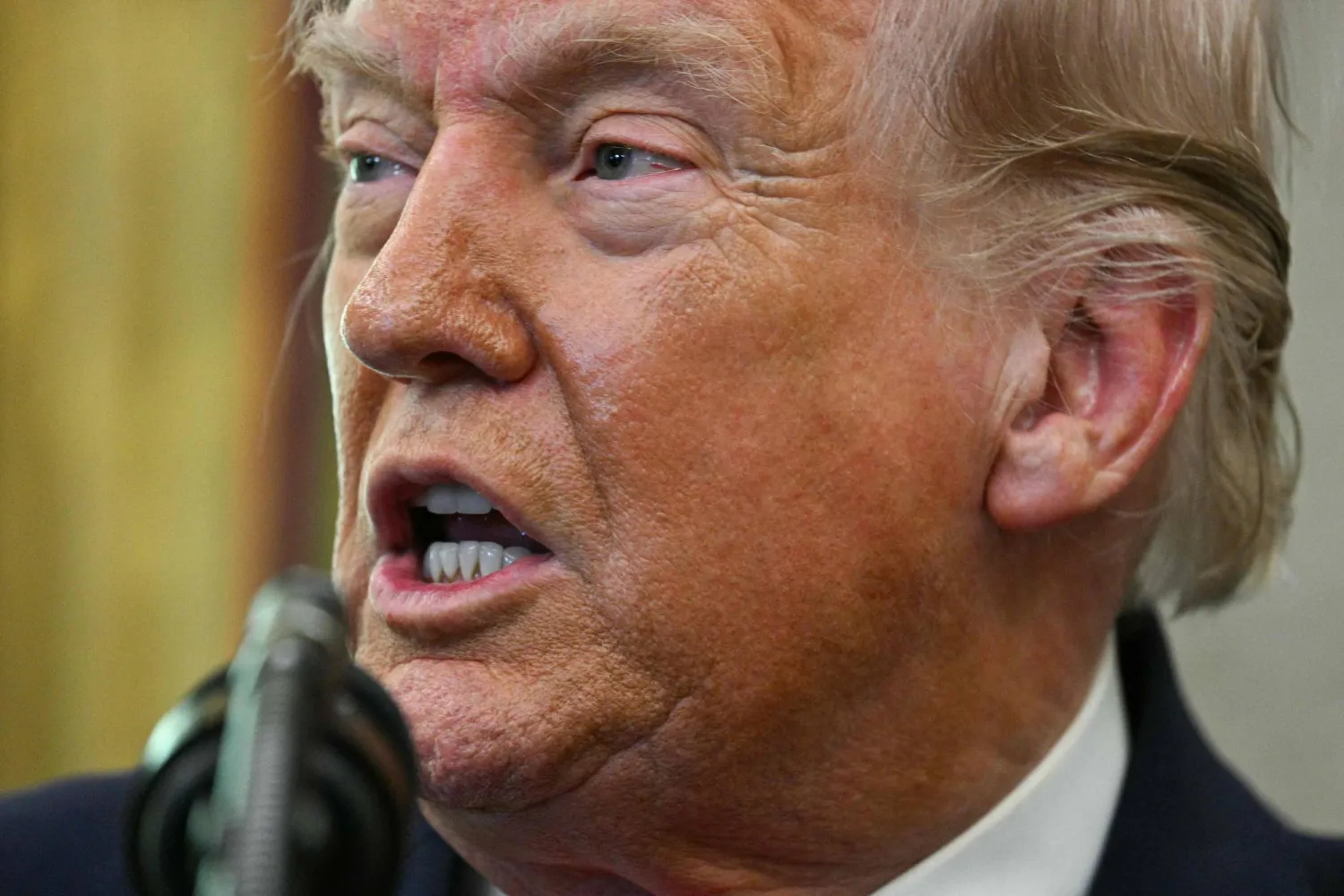 الرئيس الأميركي دونالد ترمب (أ.ف.ب)